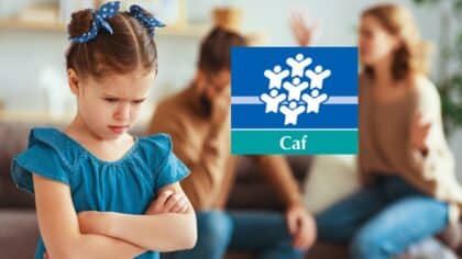 pas de CAF