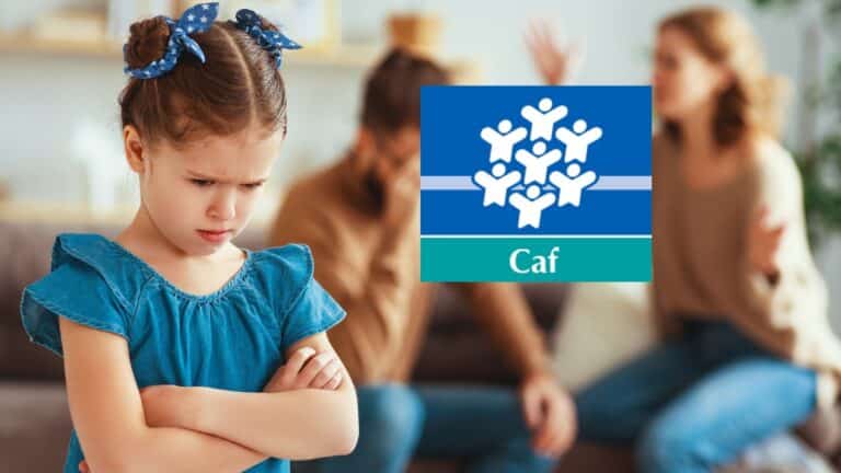 pas de CAF