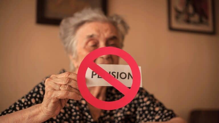 pension de retraite