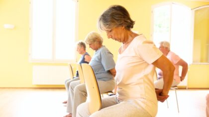 pilates chaises