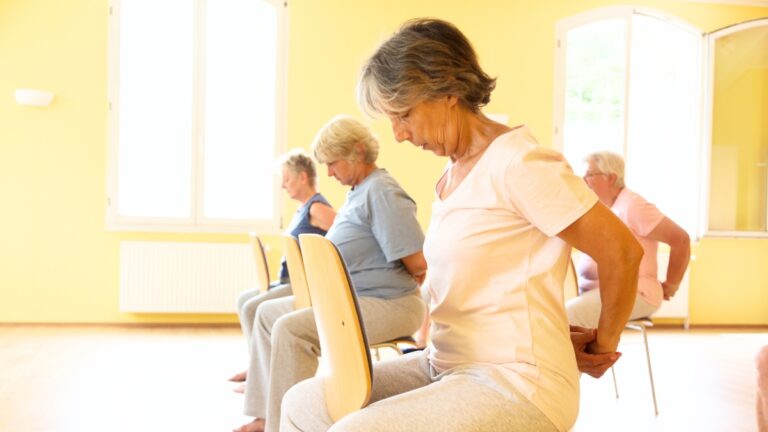 pilates chaises