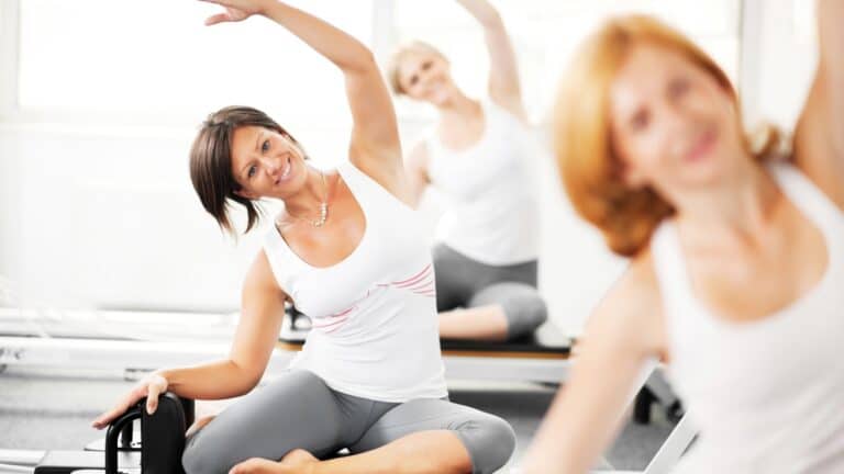 pilates mur