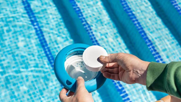 piscine entretien