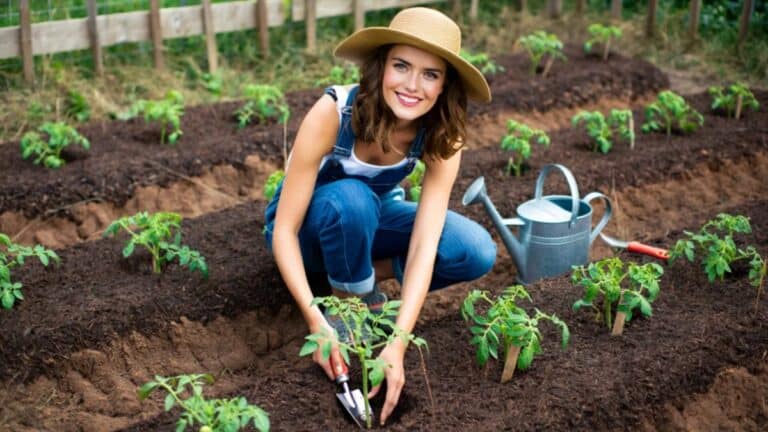 planter des tomates