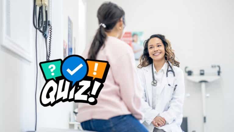 quiz santé