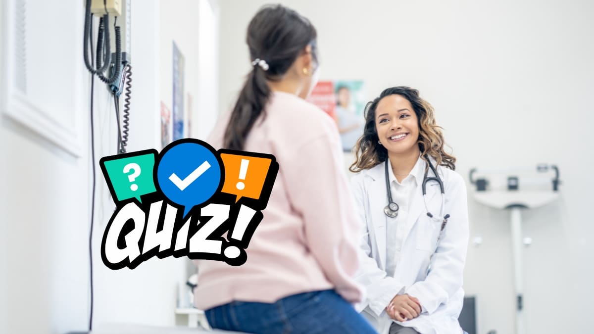 quiz santé