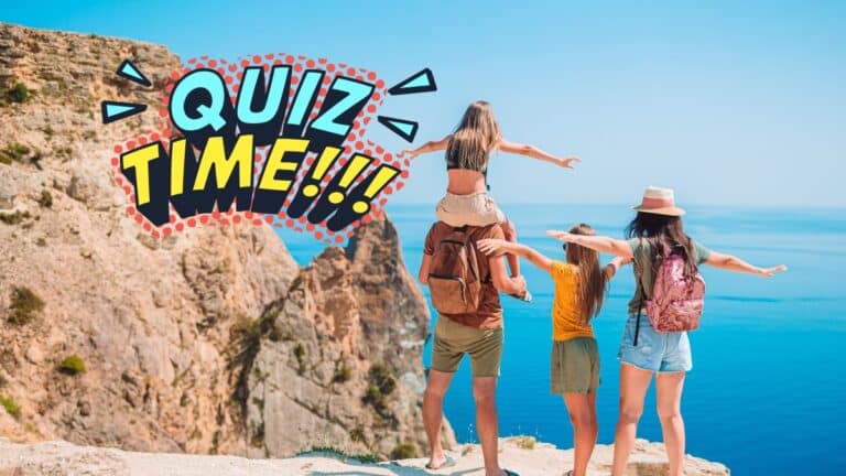 quiz vacances