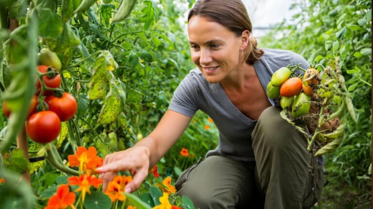tomates pucerons