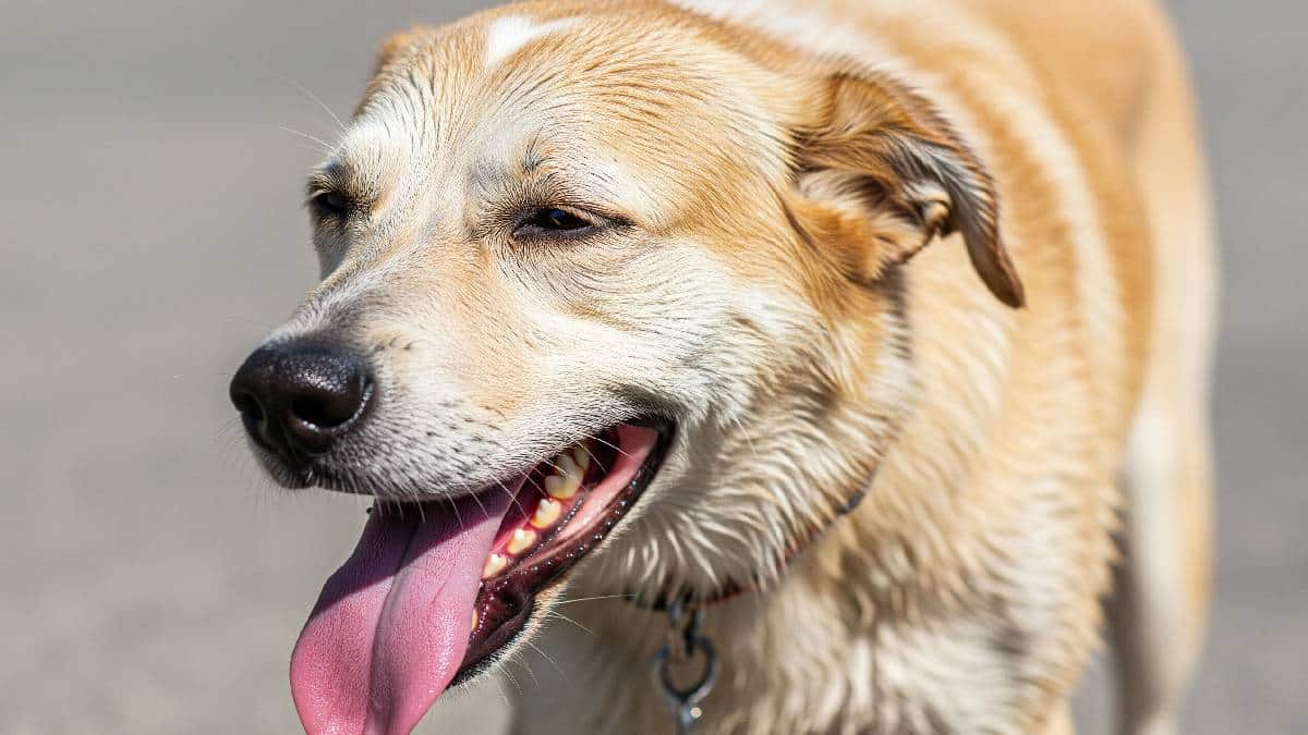 Canicule : promener son chien à certaines heures peut devenir dangereux