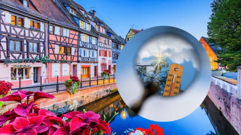 alsace canicule