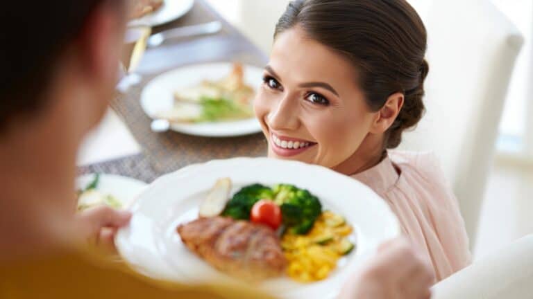 belle assiette