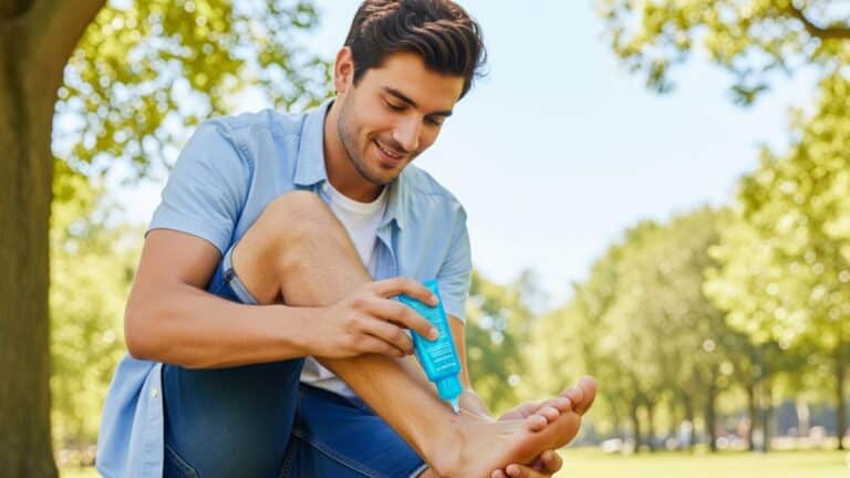 calmer instantanément les piqûres de l’été