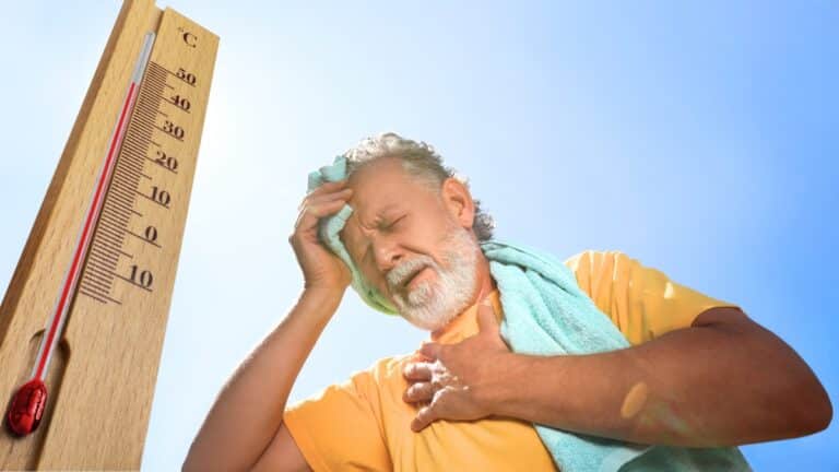canicule été