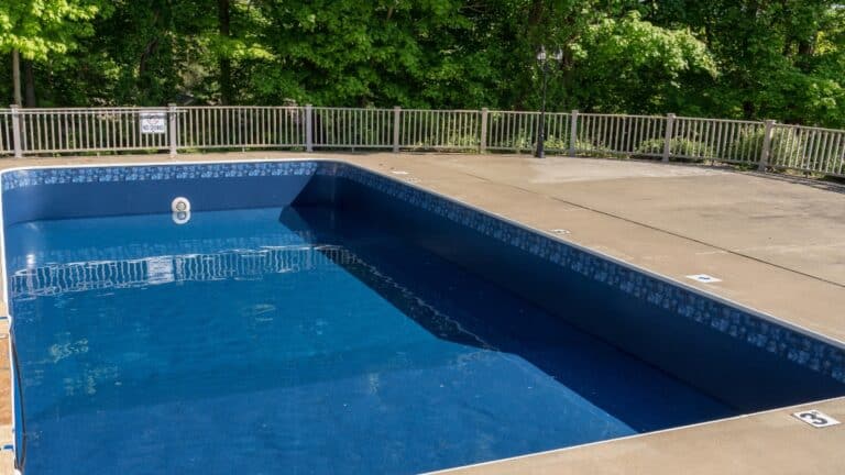 liner de piscine