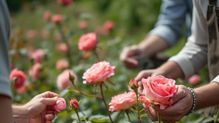 roses