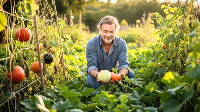 semis planté en été me donne des récoltes