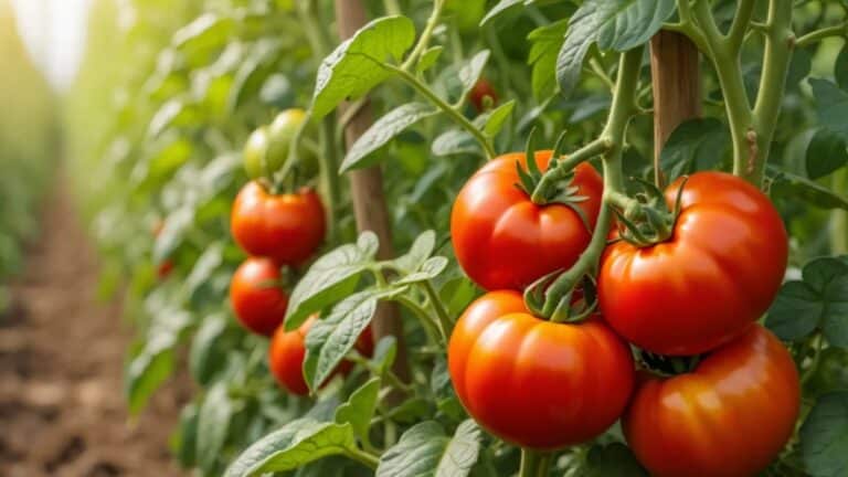 tomates juteuses