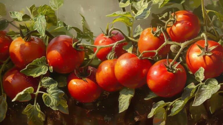 tomates mildiou plants