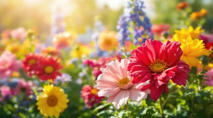 découvrez comment des fleurs économiques peuvent transformer votre jardin en un véritable tableau vivant. apportez une palette de couleurs éclatantes et créez un espace extérieur accueillant sans se ruiner.