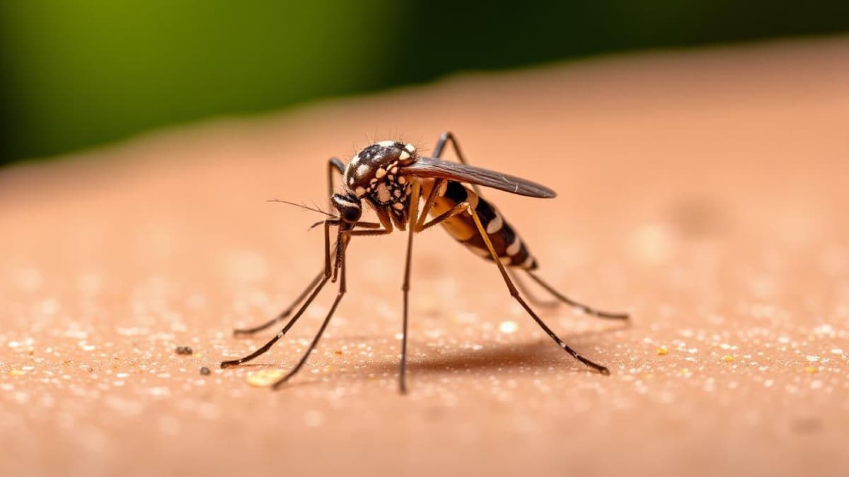 Moustiques : voici 11 sprays naturels indispensables qui marchent pour s’en débarrasser définitivement