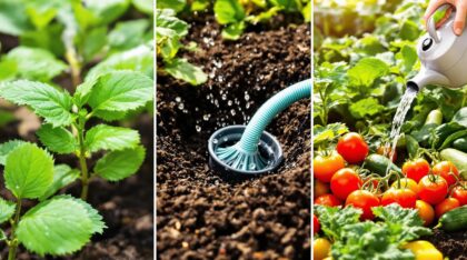 découvrez comment maximiser vos récoltes estivales grâce à ces 3 astuces d'arrosage simples et efficaces spécialement conçues pour les maraîchers. obtenez des conseils pratiques pour optimiser l'hydratation de vos cultures et profiter d'une saison abondante.