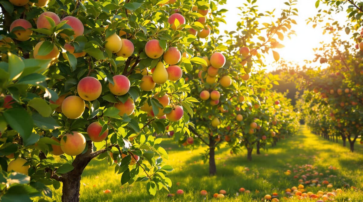 découvrez comment planter des arbres fruitiers à la fin de l'été pour profiter d’un verger en pleine santé et garantir des récoltes exceptionnelles dès l’automne. conseils pratiques et astuces pour réussir votre jardin fruitier !