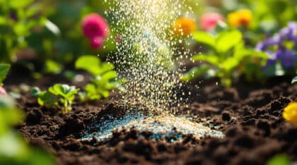 apprenez comment une poudre utilisée quotidiennement peut transformer votre compost et booster vos récoltes. astuces, conseils pratiques et bienfaits insoupçonnés au rendez-vous !