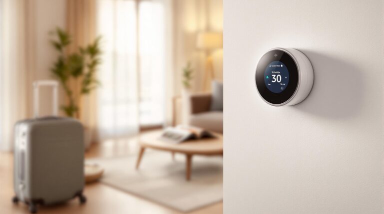 apprenez à programmer votre thermostat avant de partir en vacances et optimisez votre consommation d'énergie. suivez nos conseils simples pour réduire vos factures tout en maintenant un confort optimal à votre retour.