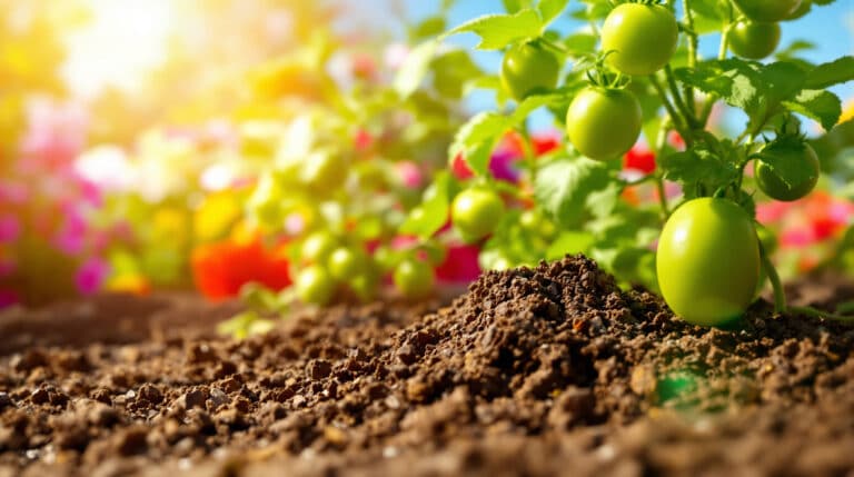apprenez à utiliser un déchet de cuisine souvent oublié pour enrichir vos cultures estivales : enterrez-le et découvrez comment il stimule la croissance de vos légumes tout en améliorant la santé de votre sol !