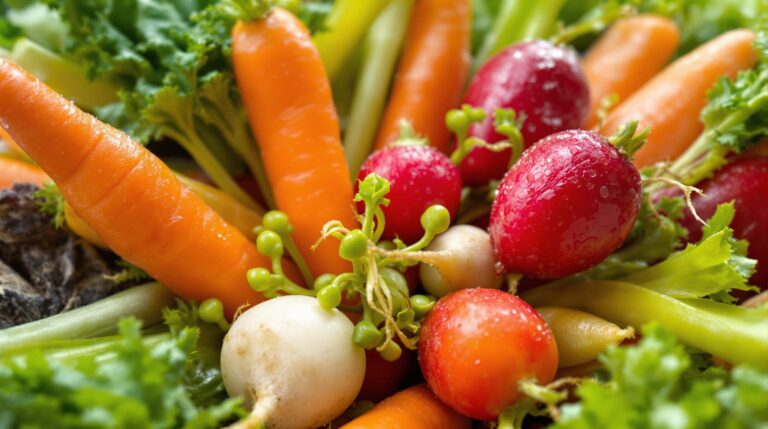 découvrez l’astuce pour faire durer vos bouquets : transformez vos restes de légumes en compositions florales originales et éclatantes tout l’été. redonnez vie à vos légumes et créez des merveilles naturelles chez vous !