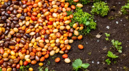 découvrez les meilleures semences à planter mi-août pour une récolte automnale abondante et facile, même sans expérience du jardinage. conseils et astuces pour cultiver facilement votre potager en fin d'été.