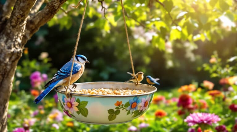 découvrez comment recycler vos anciennes casseroles cet été et les transformer en abris ou mangeoires originales pour les oiseaux de votre jardin. une astuce écologique et créative pour attirer la biodiversité tout en décorant votre extérieur !