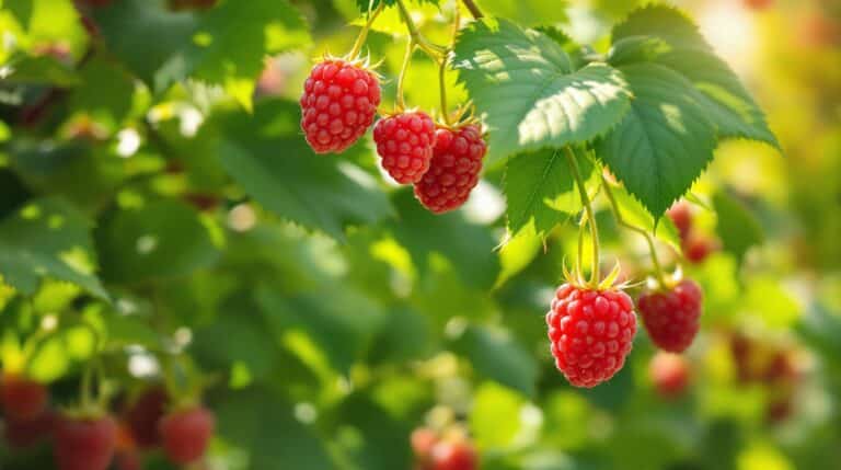 découvrez nos astuces en août pour dynamiser vos framboisiers et garantir des récoltes abondantes jusqu'à l'automne. transformez votre jardin en un verger florissant grâce à nos conseils pratiques !