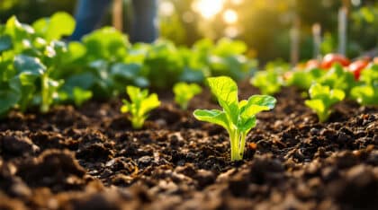 découvrez comment semer vos laitues à la fin août et utilisez le paillage pour profiter de salades fraîches et croquantes durant tout l'automne. suivez nos astuces de jardiniers pour réussir vos récoltes, même pendant les périodes de chaleur.