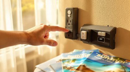 découvrez l'astuce estivale incontournable pour économiser sur vos factures d'énergie. un geste simple à adopter avant de partir en vacances pour alléger vos dépenses tout en préservant la durée de vie de vos appareils. ne ratez pas cette opportunité d'économies!