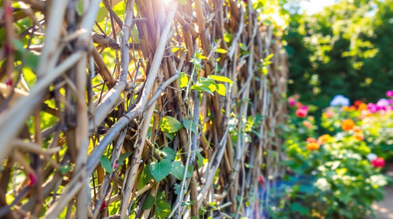 découvrez comment recycler vos branchages pour créer une clôture naturelle, esthétique et écologique dans votre jardin. offrez une seconde vie à vos déchets verts grâce à des astuces simples et durables !