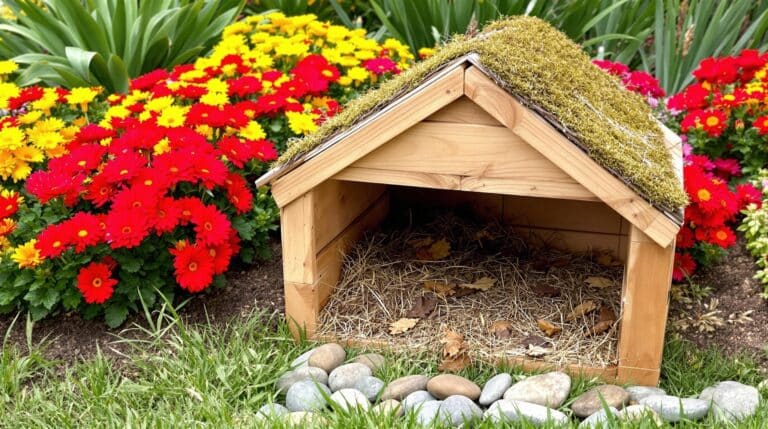 découvrez comment recycler vos caisses et tuiles pour fabriquer un abri diy original pour hérissons, et offrez un refuge utile à la faune tout en revitalisant votre jardin cet été.