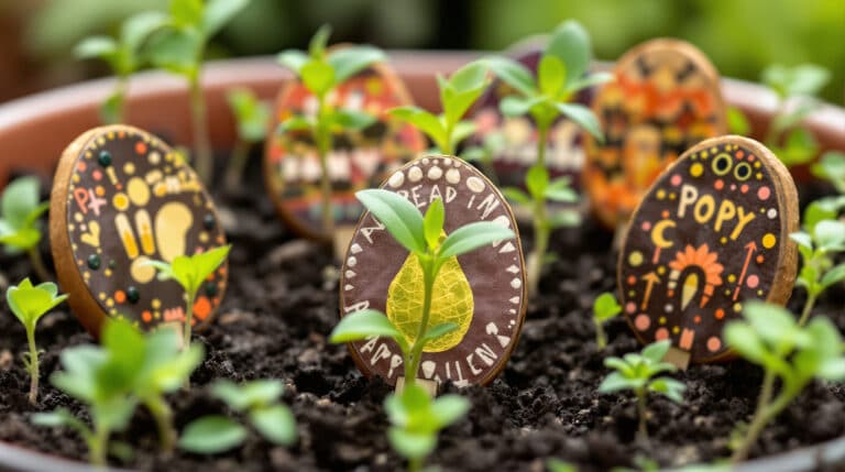 découvrez comment recycler vos noyaux d’avocats pour en faire des marqueurs personnalisés et écologiques pour vos semis d’été. astuce créative, facile et durable pour jardiniers!