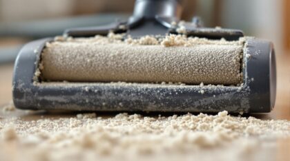 découvrez le geste souvent oublié qui réduit la performance de votre aspirateur. adoptez cette habitude facile pour préserver son efficacité et prolonger sa durée de vie !