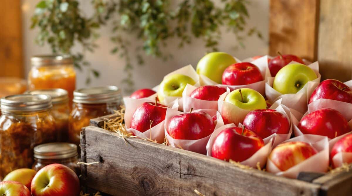 découvrez nos conseils pratiques pour un rangement malin après la cueillette d'août. apprenez à conserver vos pommes en parfait état tout au long de l'hiver, afin de profiter de leur saveur et de leur fraîcheur durant les mois froids.