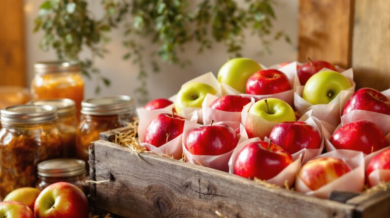 découvrez nos conseils pratiques pour un rangement malin après la cueillette d'août. apprenez à conserver vos pommes en parfait état tout au long de l'hiver, afin de profiter de leur saveur et de leur fraîcheur durant les mois froids.