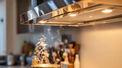 découvrez comment nettoyer votre hotte facilement avec une solution au vinaigre chaud. profitez d’une méthode naturelle, rapide et sans effort pour retrouver une hotte éclatante de propreté !