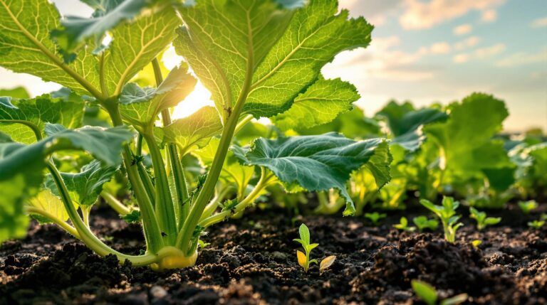 découvrez comment planter ce légume oublié en août pour garantir des récoltes rapides, même avec les nuits fraîches de septembre. transformez votre potager en un espace productif tout au long de l'année avec nos conseils pratiques!