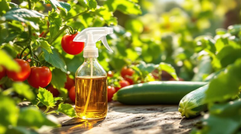découvrez comment protéger vos tomates et courgettes du mildiou avec cette infusion naturelle efficace. profitez d'un été sans souci pour vos plantes grâce à des solutions écologiques et faciles à réaliser.