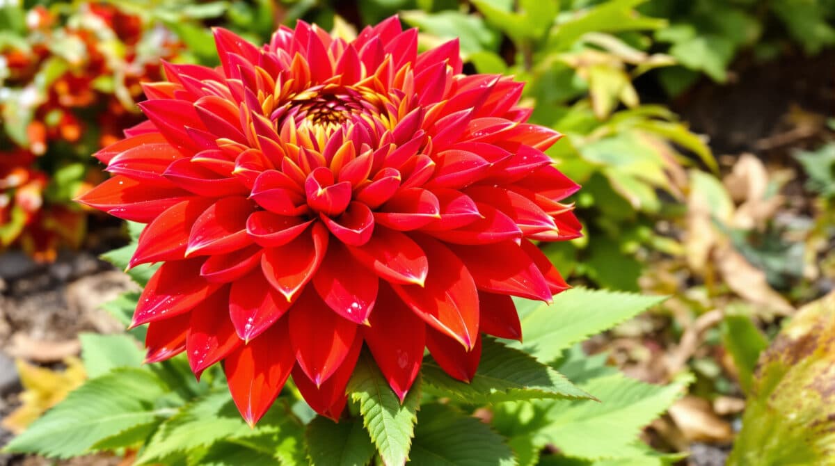 découvrez pourquoi un mauvais arrosage en septembre peut mettre en péril vos chrysanthèmes et apprenez les conseils essentiels pour préserver leur santé durant ce mois crucial.