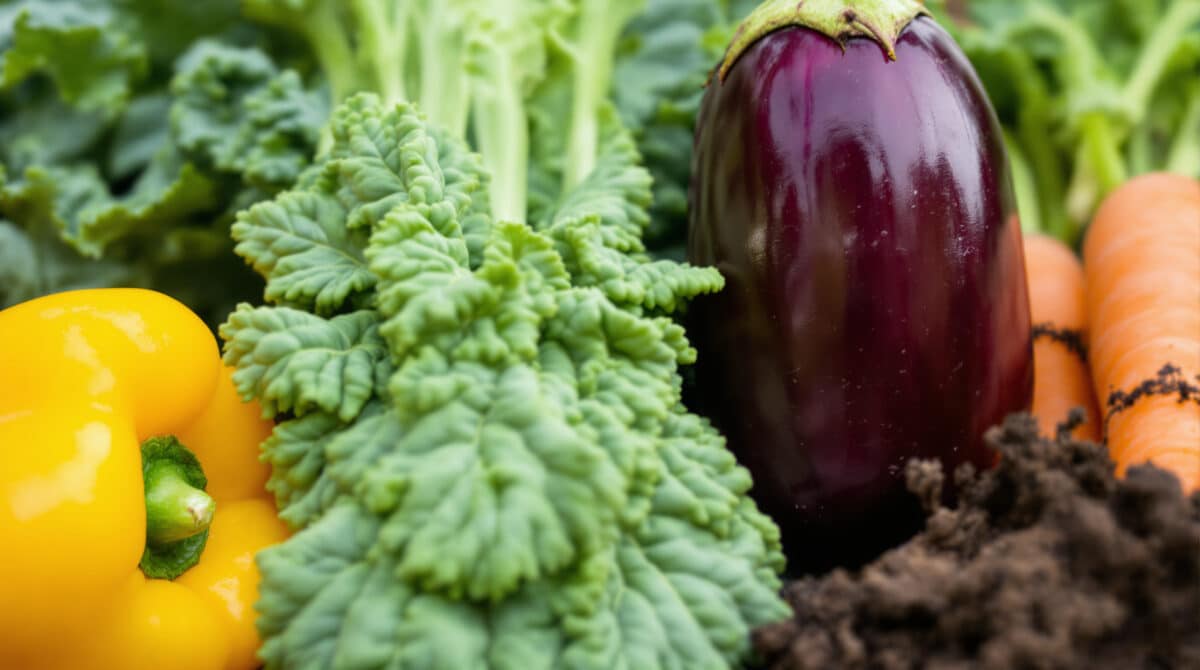 apprenez quels sont les 4 légumes idéals à planter dès maintenant pour profiter de récoltes savoureuses avant la fin de l'automne. conseils pratiques et astuces jardinage inclus !