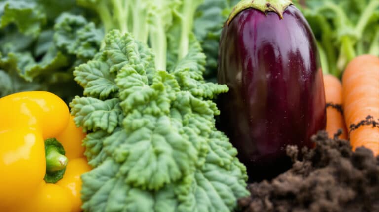 apprenez quels sont les 4 légumes idéals à planter dès maintenant pour profiter de récoltes savoureuses avant la fin de l'automne. conseils pratiques et astuces jardinage inclus !