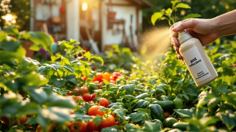 protégez votre potager en fin d'été grâce à une poudre anti-fourmis 100% récup’, simple à préparer avec des ingrédients que vous avez déjà chez vous. astuce naturelle, économique et écologique!
