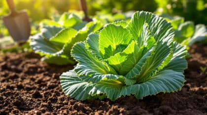 explorez des résultats étonnants avec ma nouvelle méthode d'arrosage des choux en septembre : une astuce innovante pour des récoltes abondantes et vigoureuses !