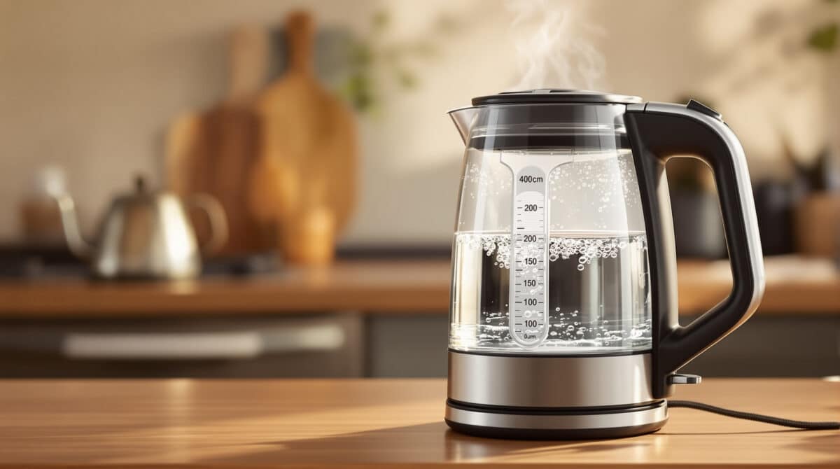 découvrez quel appareil adopter pour faire bouillir de l'eau tout en réalisant des économies sur vos factures d'énergie. conseils, comparatif et astuces pour une consommation efficace !